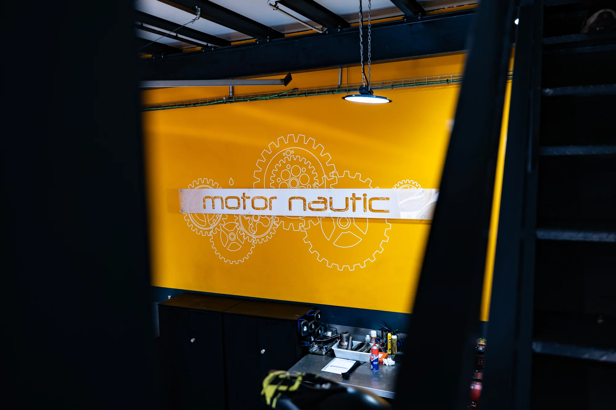 Taller de MotorNàutic en Arenys de Mar
